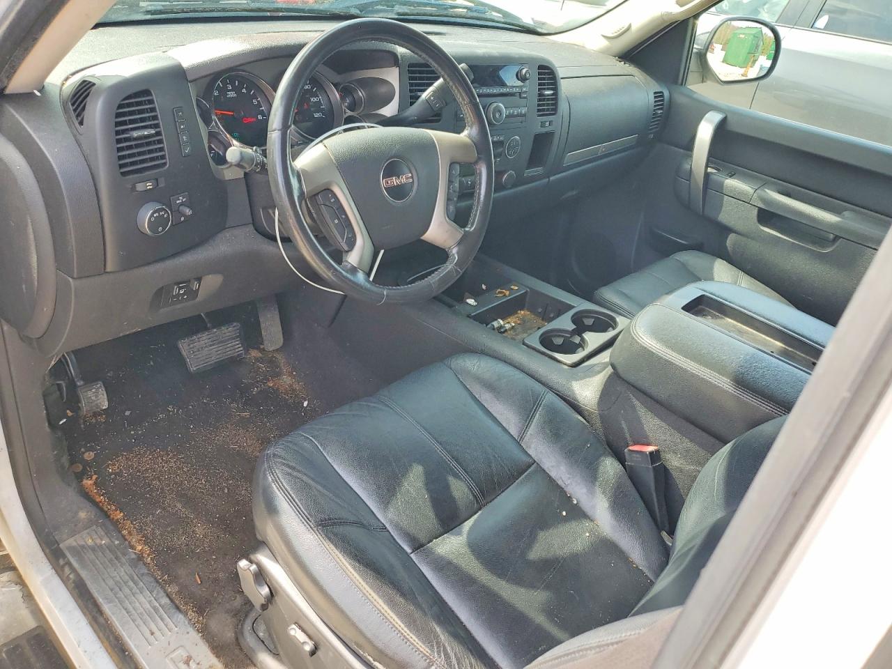 2012 GMC SIERRA