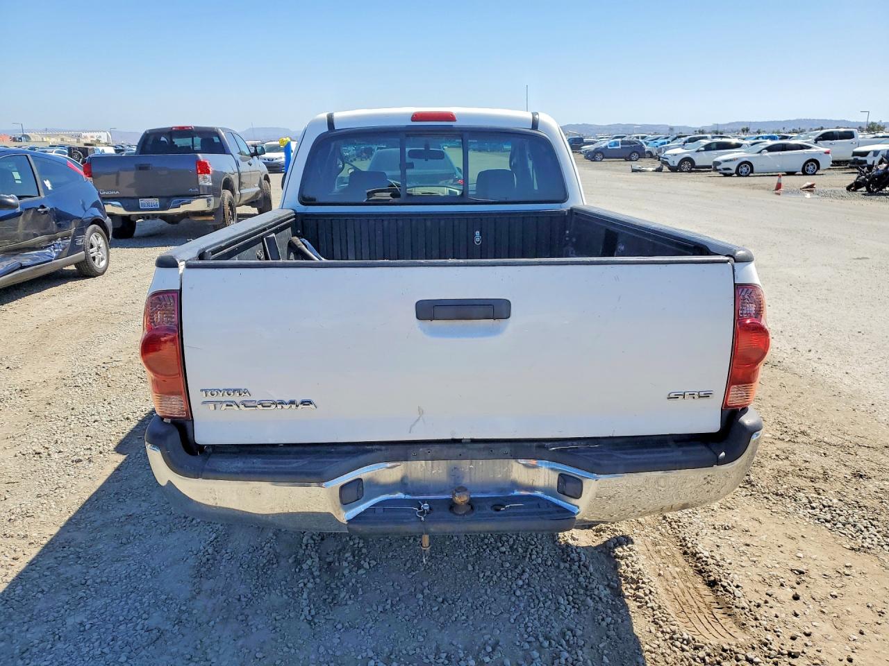 2008 TOYOTA TACOMA