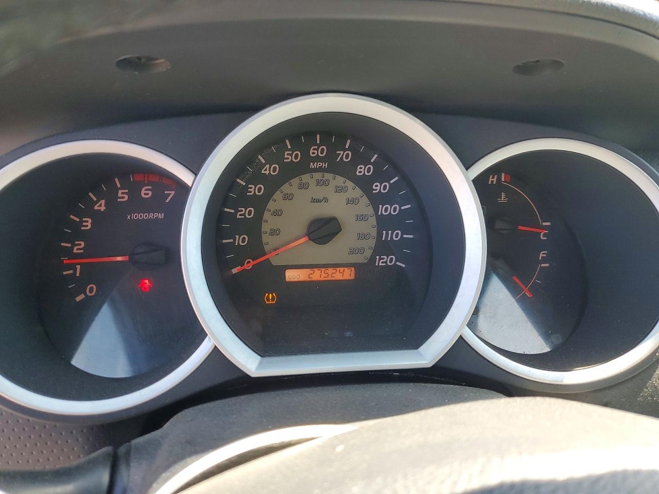 2008 TOYOTA TACOMA