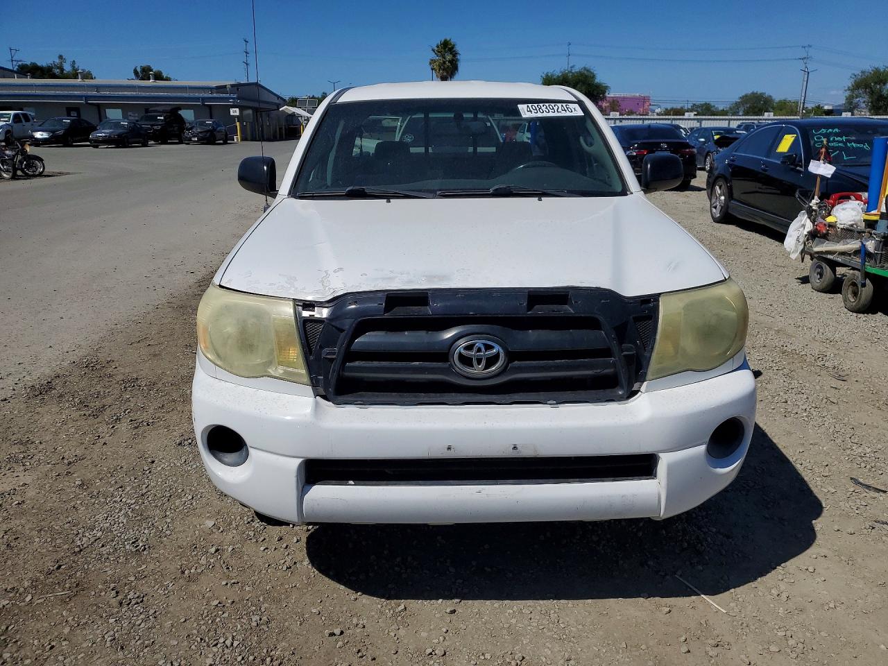 2008 TOYOTA TACOMA