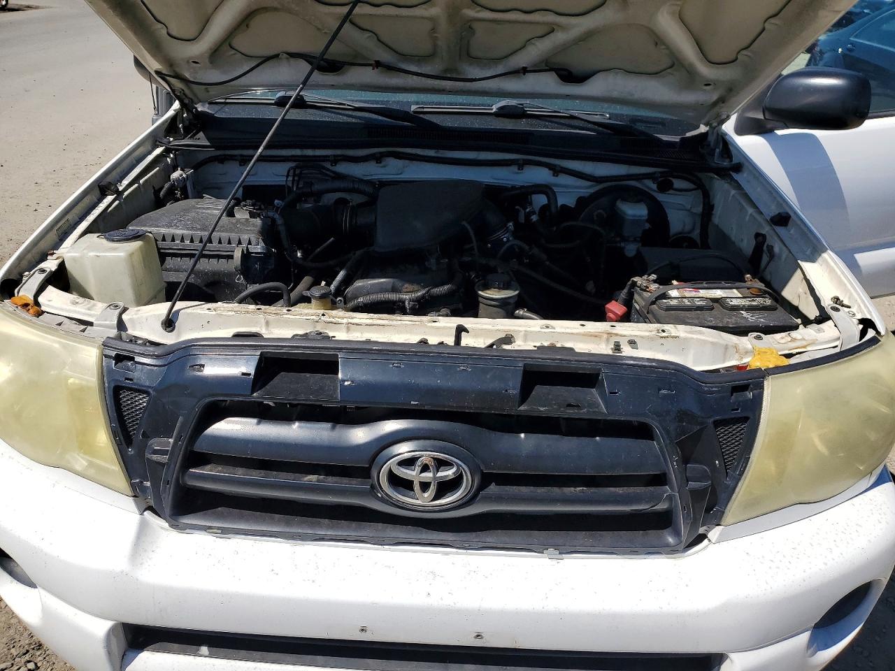 2008 TOYOTA TACOMA