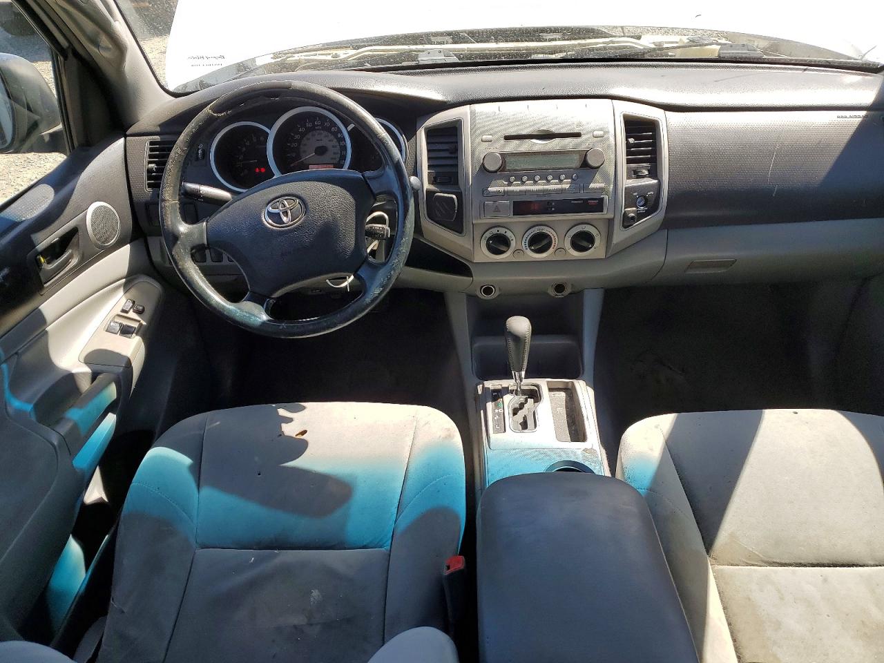 2008 TOYOTA TACOMA