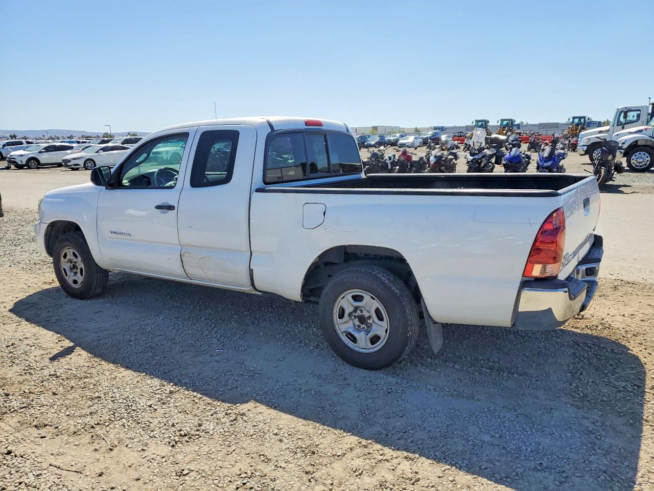 2008 TOYOTA TACOMA