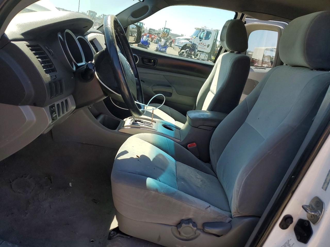 2008 TOYOTA TACOMA