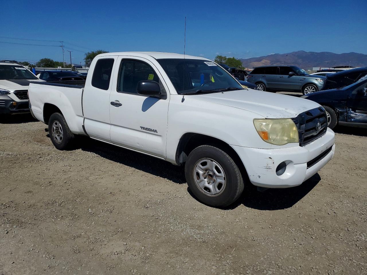2008 TOYOTA TACOMA