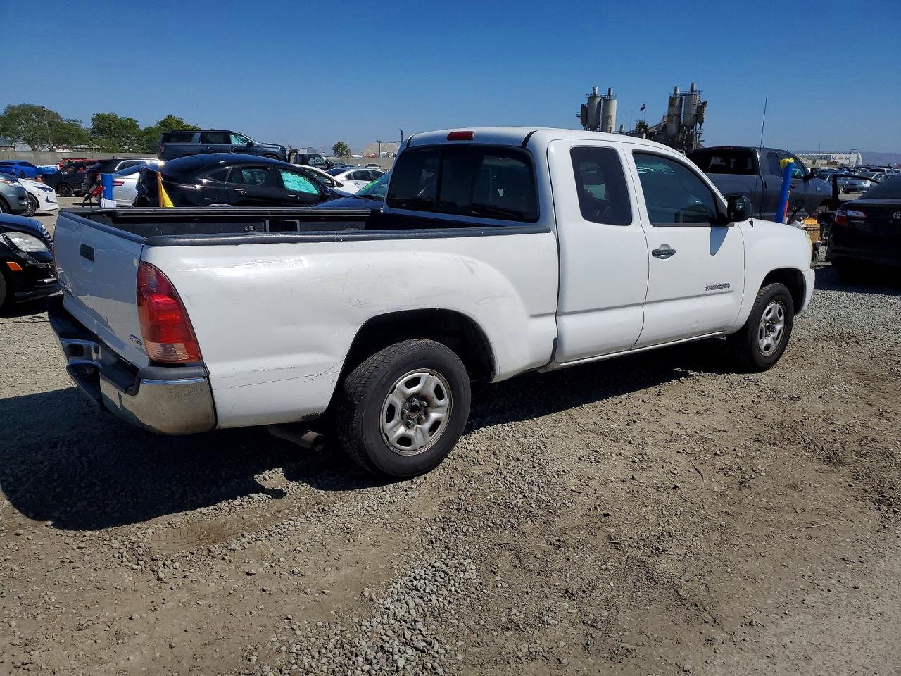 2008 TOYOTA TACOMA