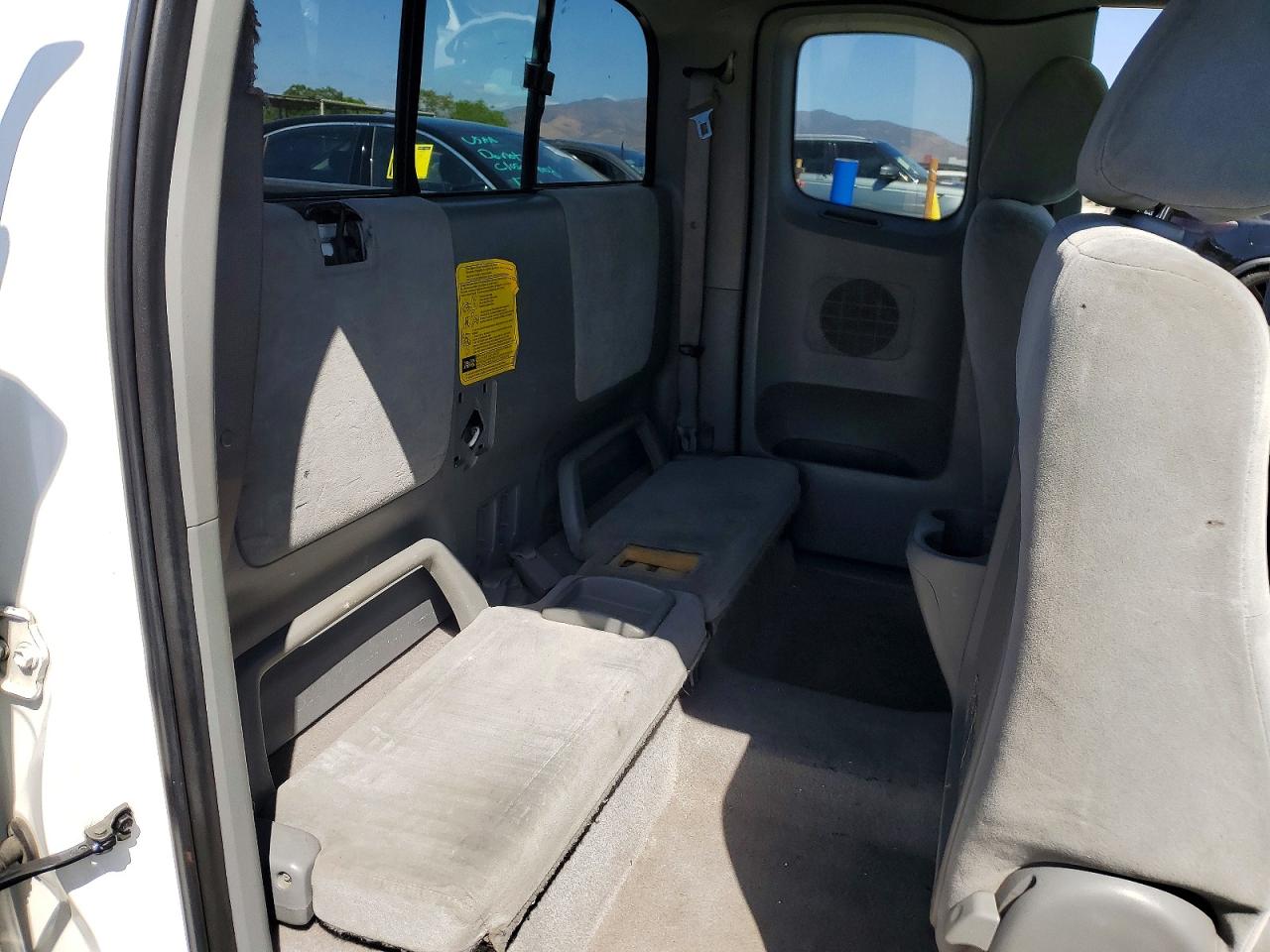 2008 TOYOTA TACOMA