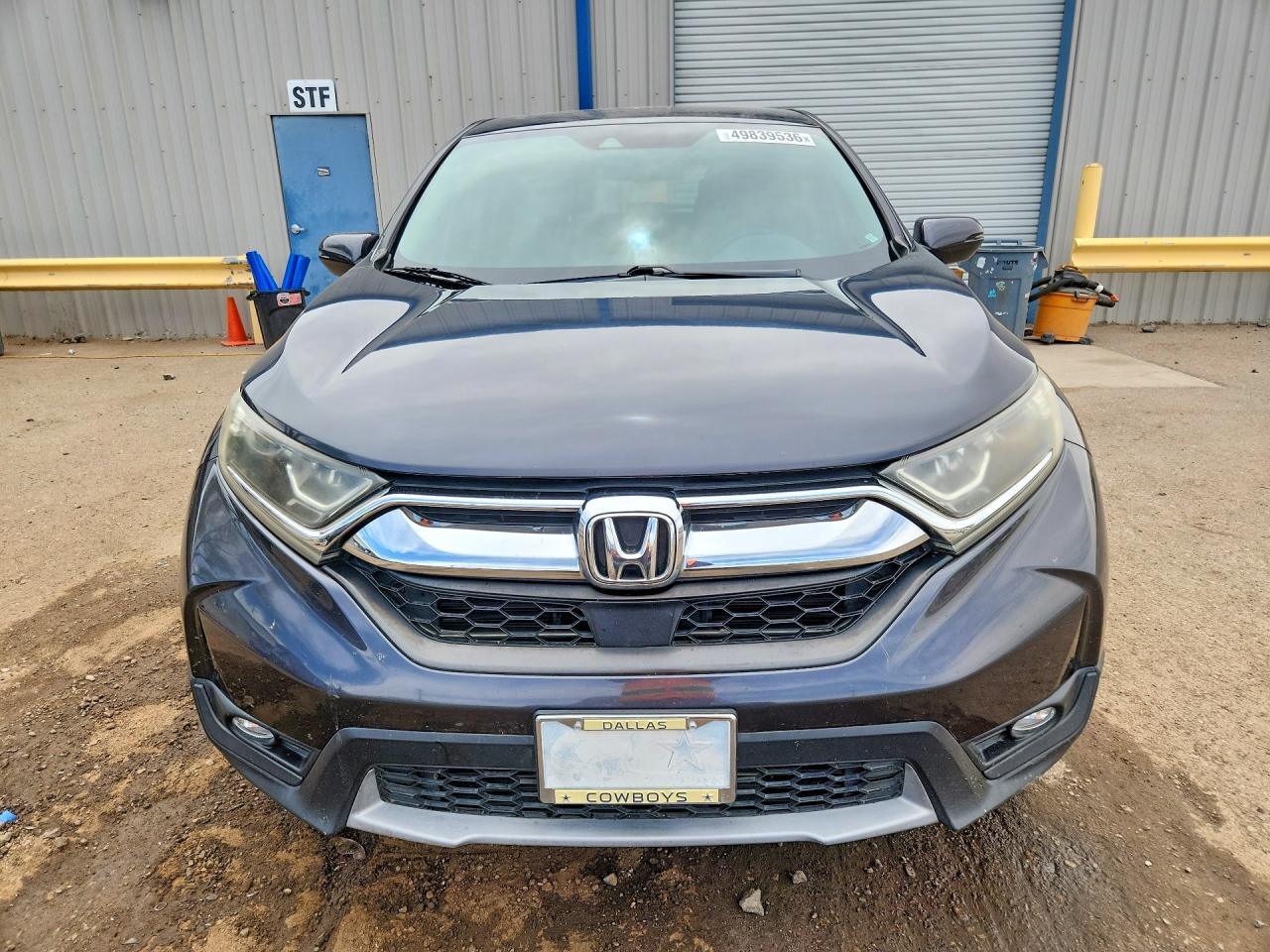 2017 HONDA CRV