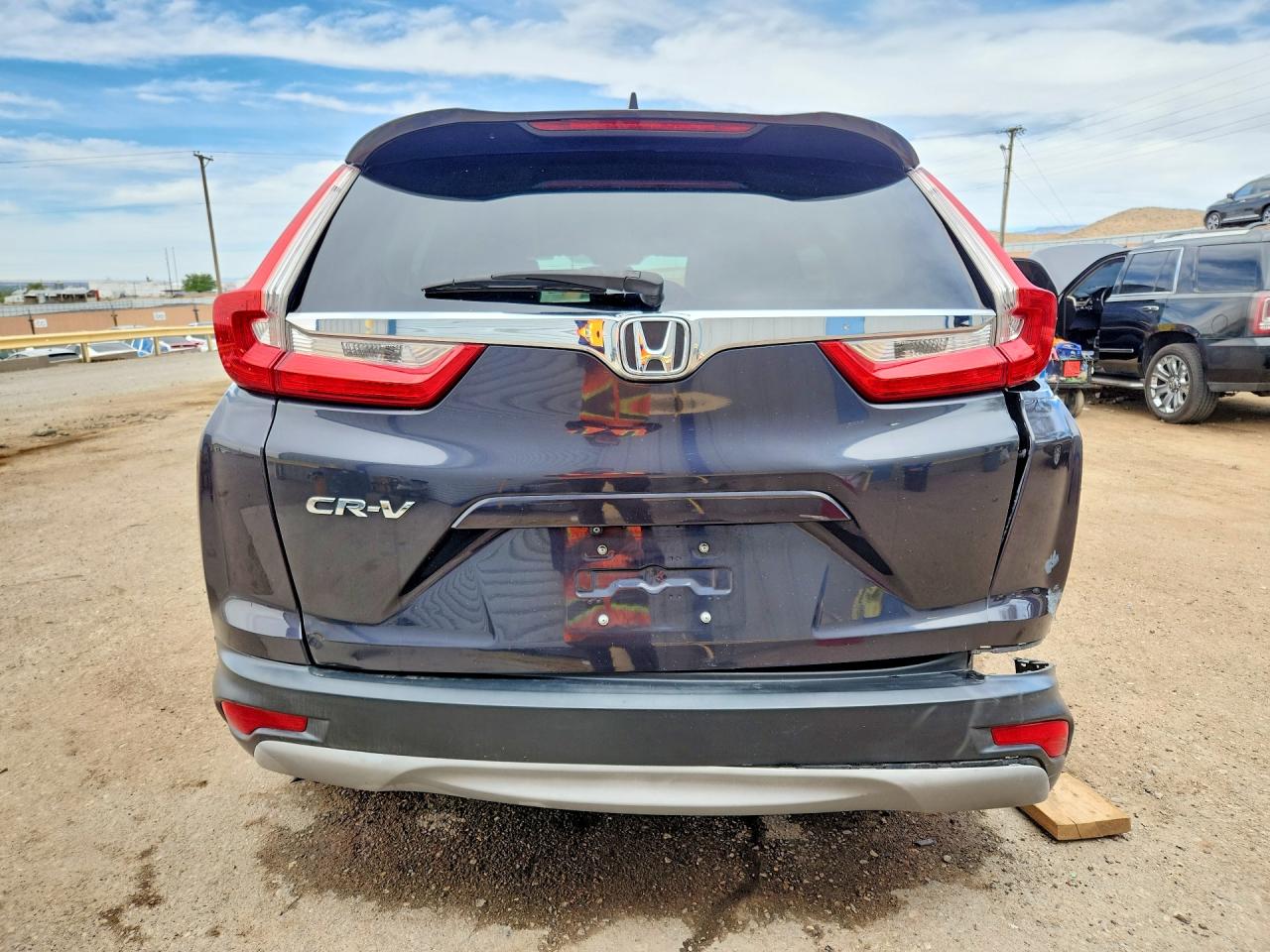 2017 HONDA CRV