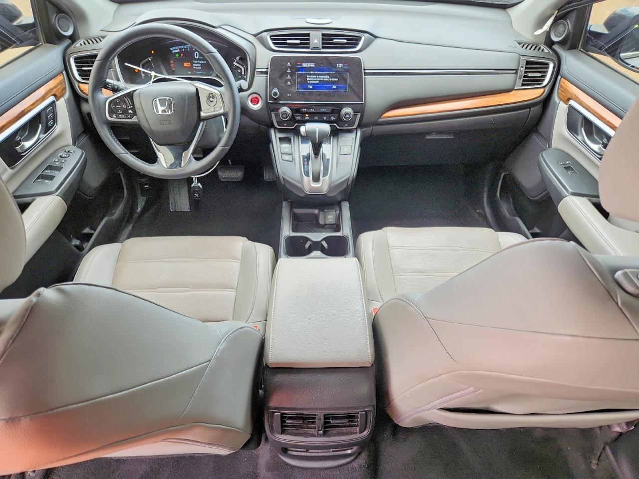 2017 HONDA CRV
