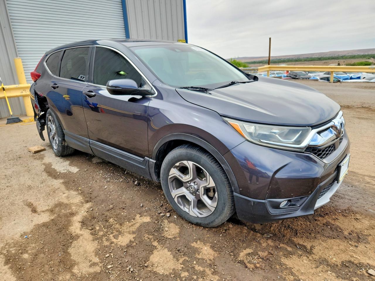 2017 HONDA CRV