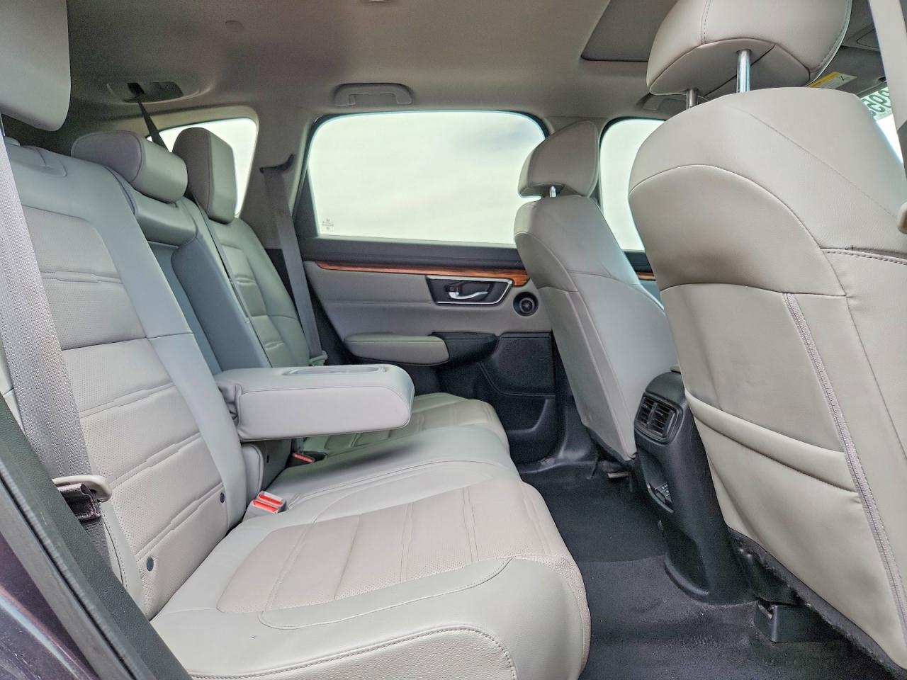 2017 HONDA CRV