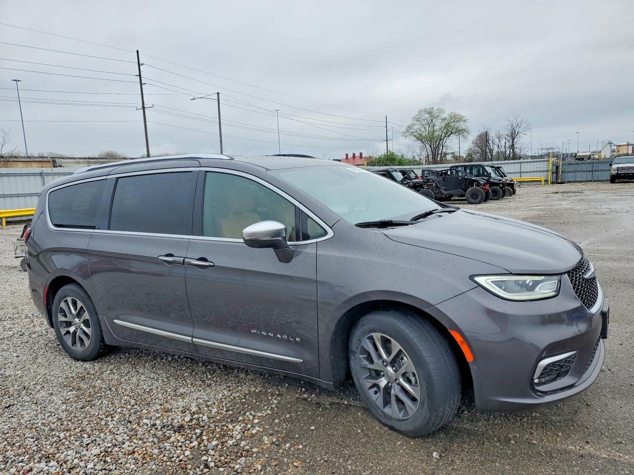 2022 CHRYSLER PACIFICA