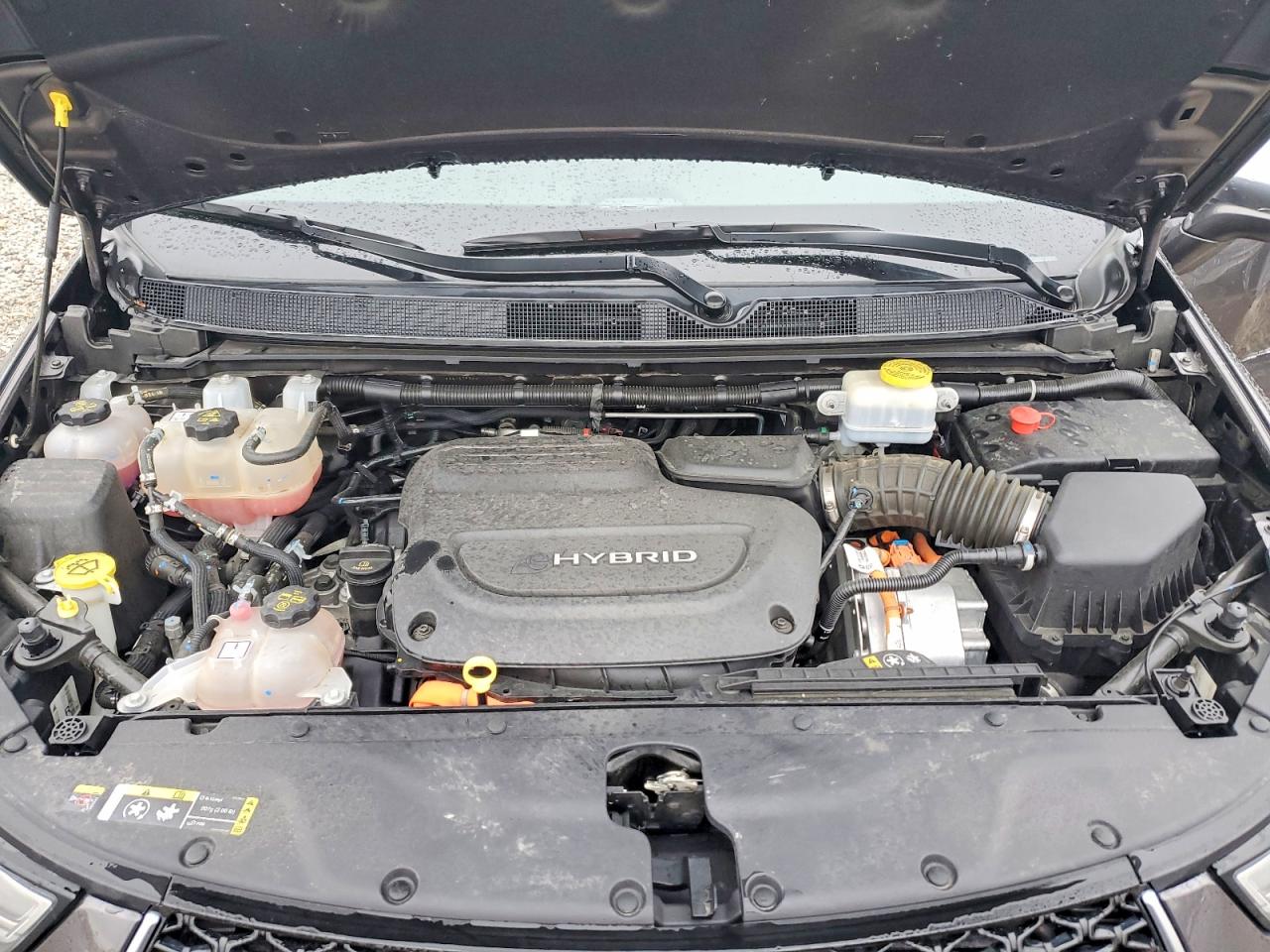 2022 CHRYSLER PACIFICA