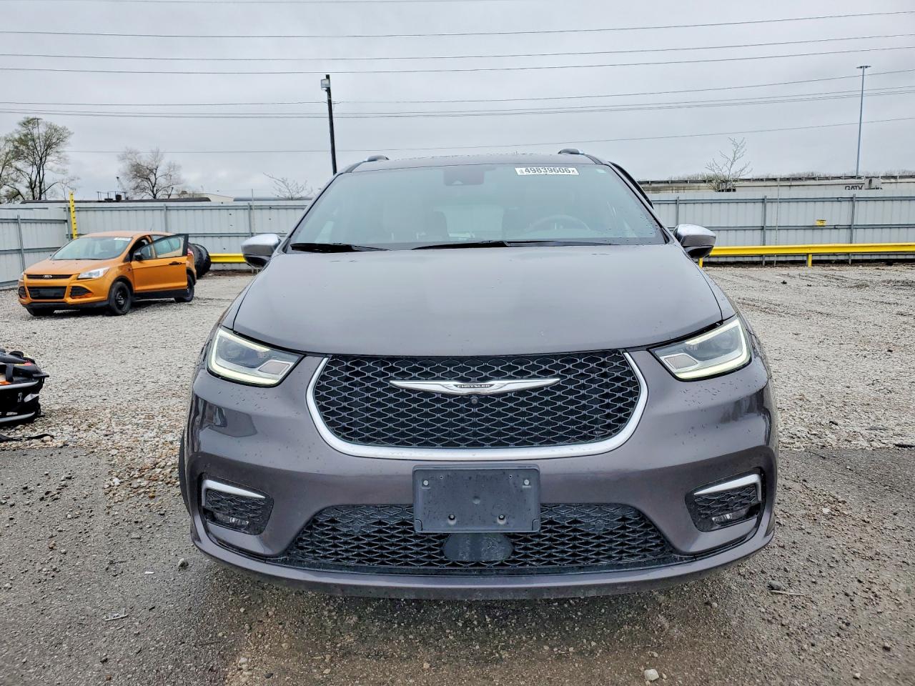 2022 CHRYSLER PACIFICA