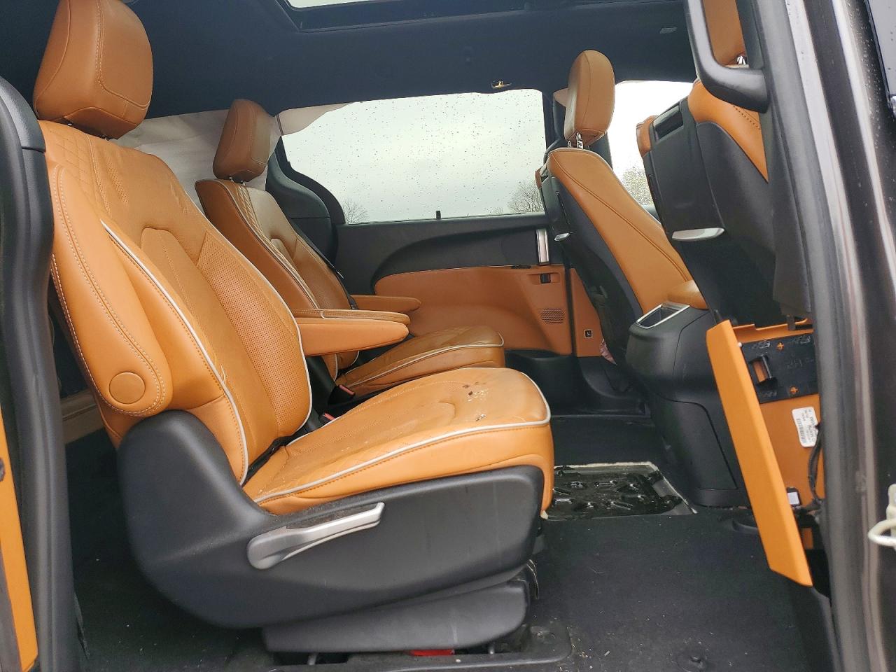 2022 CHRYSLER PACIFICA