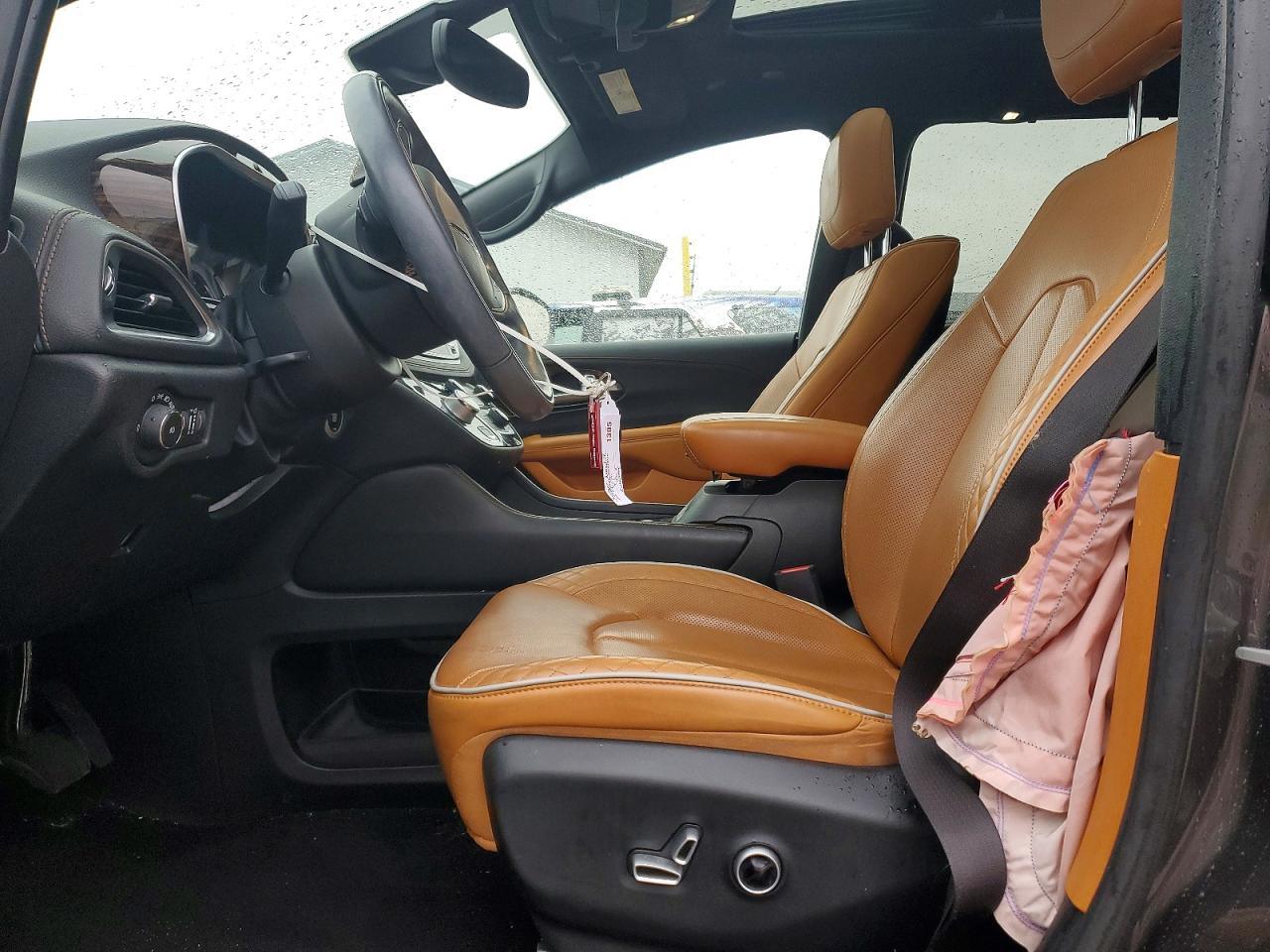 2022 CHRYSLER PACIFICA