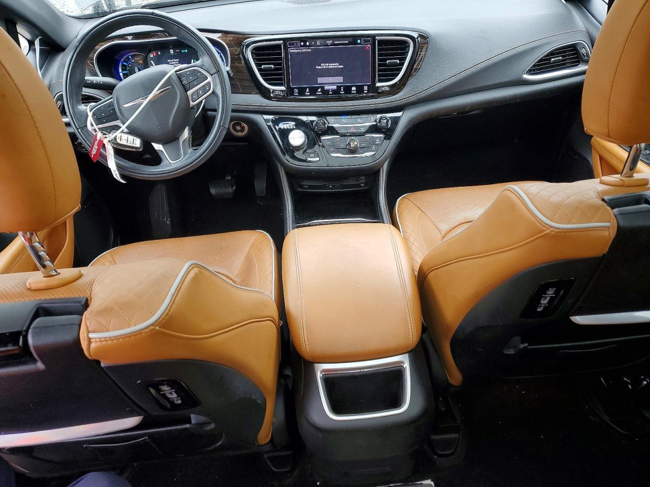 2022 CHRYSLER PACIFICA
