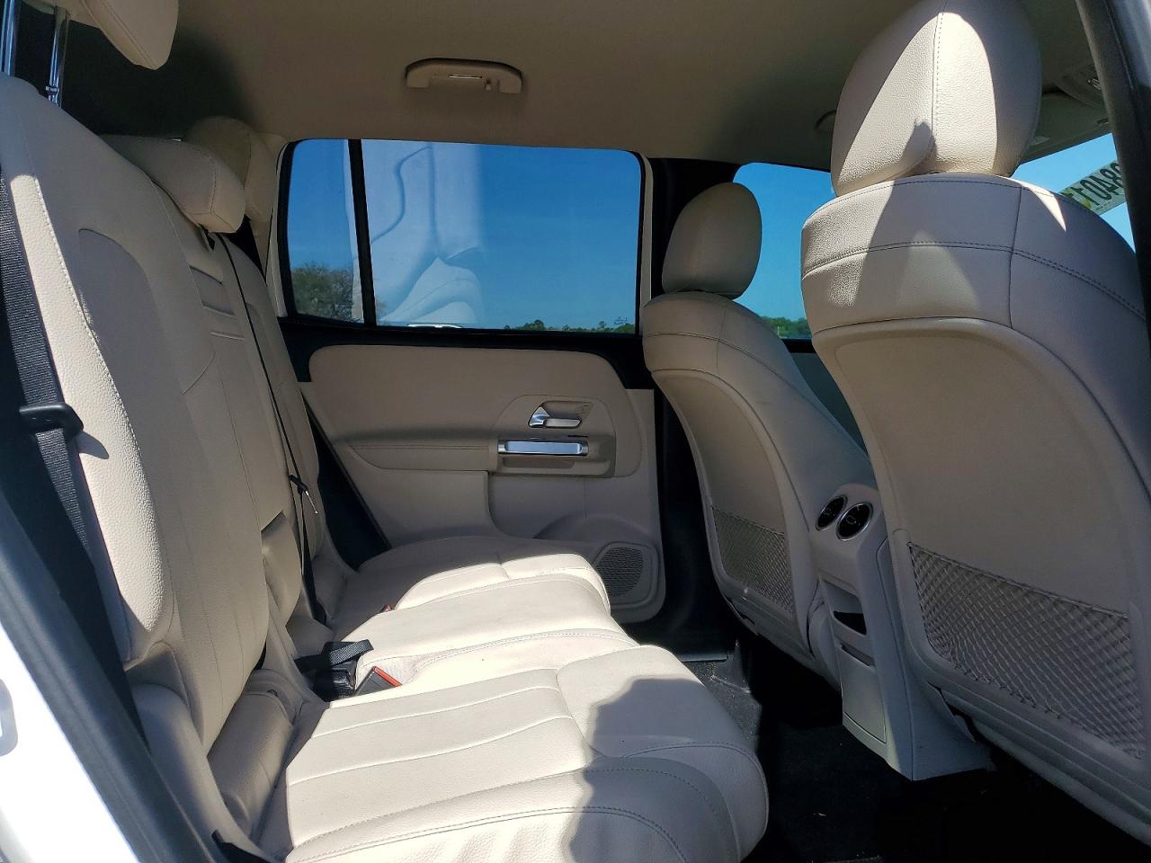 2020 MERCEDES-BENZ GLB-CLASS