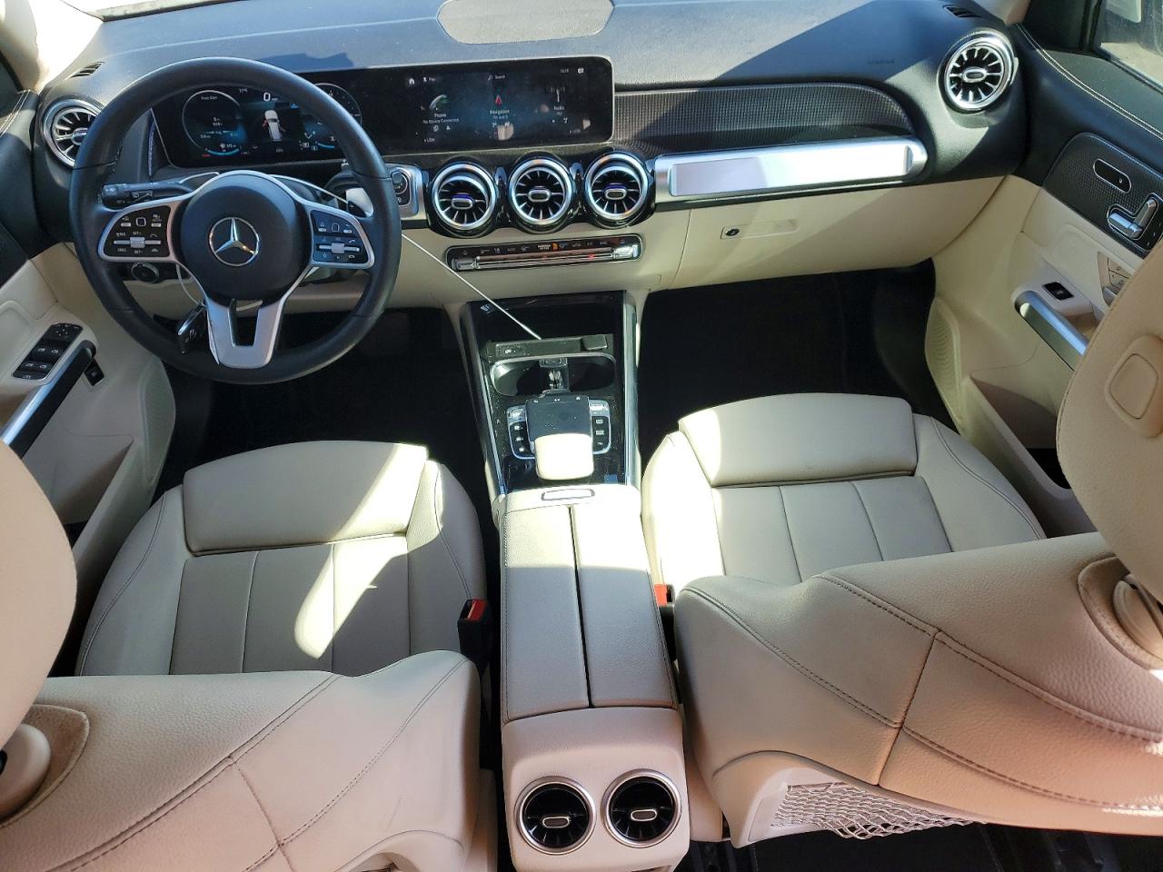 2020 MERCEDES-BENZ GLB-CLASS