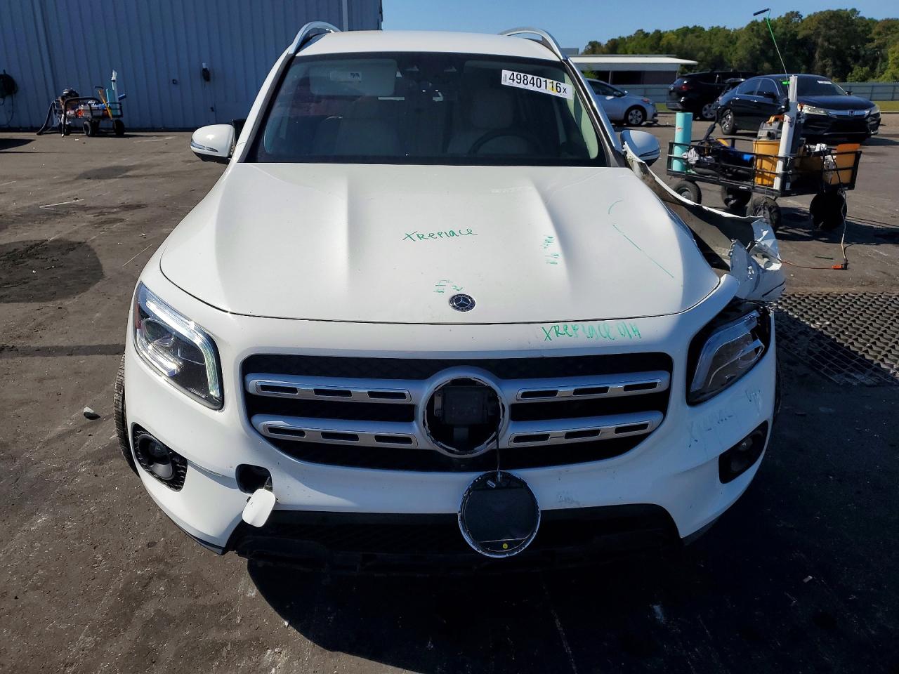 2020 MERCEDES-BENZ GLB-CLASS