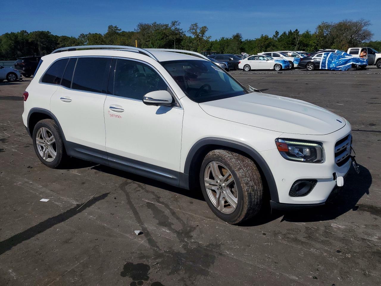 2020 MERCEDES-BENZ GLB-CLASS