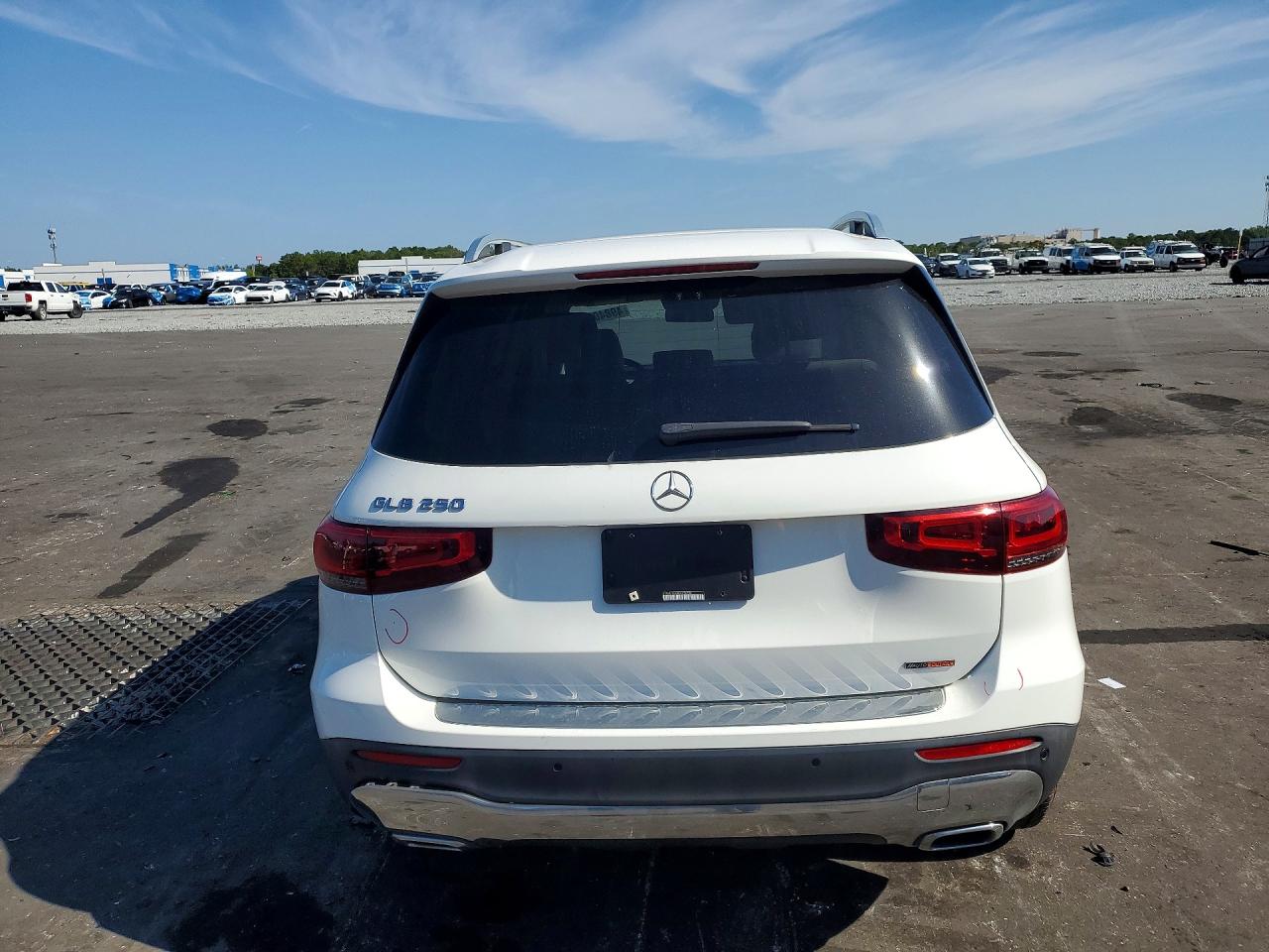 2020 MERCEDES-BENZ GLB-CLASS