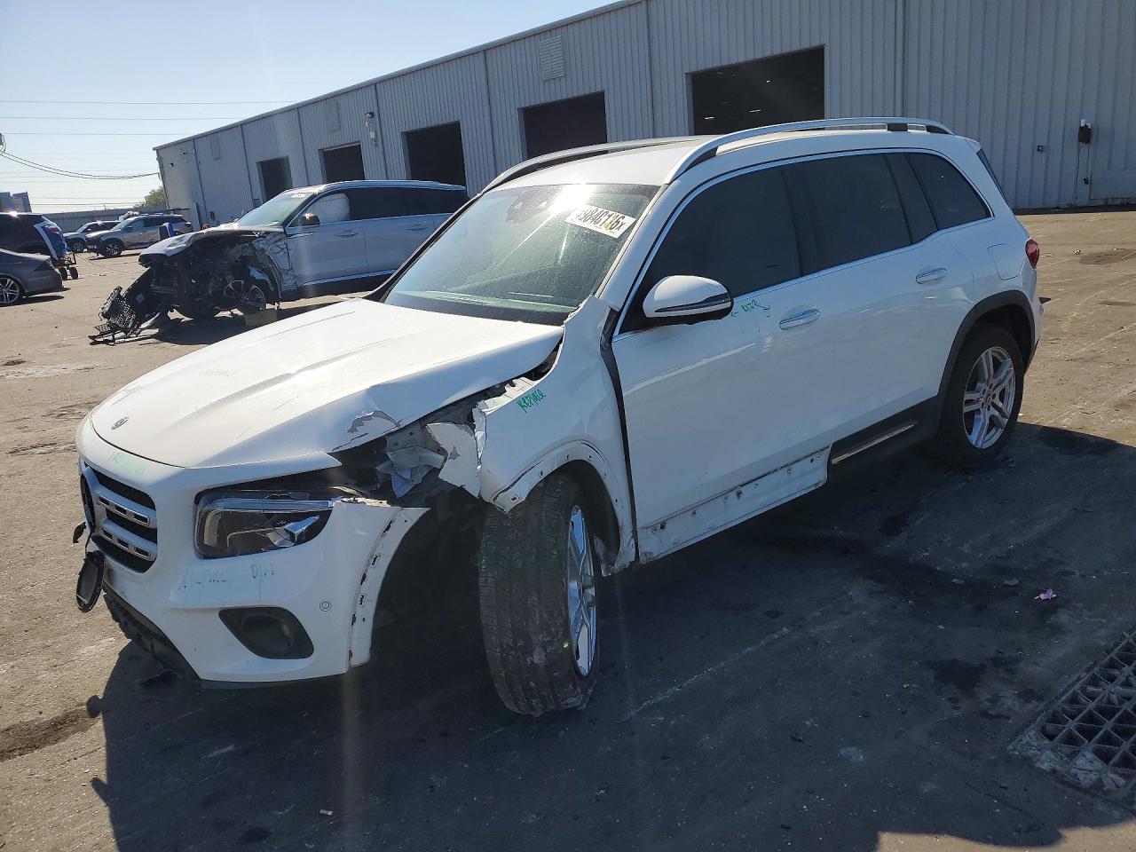 2020 MERCEDES-BENZ GLB-CLASS
