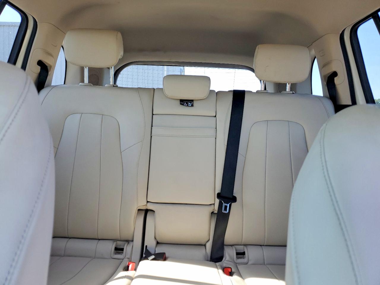 2020 MERCEDES-BENZ GLB-CLASS