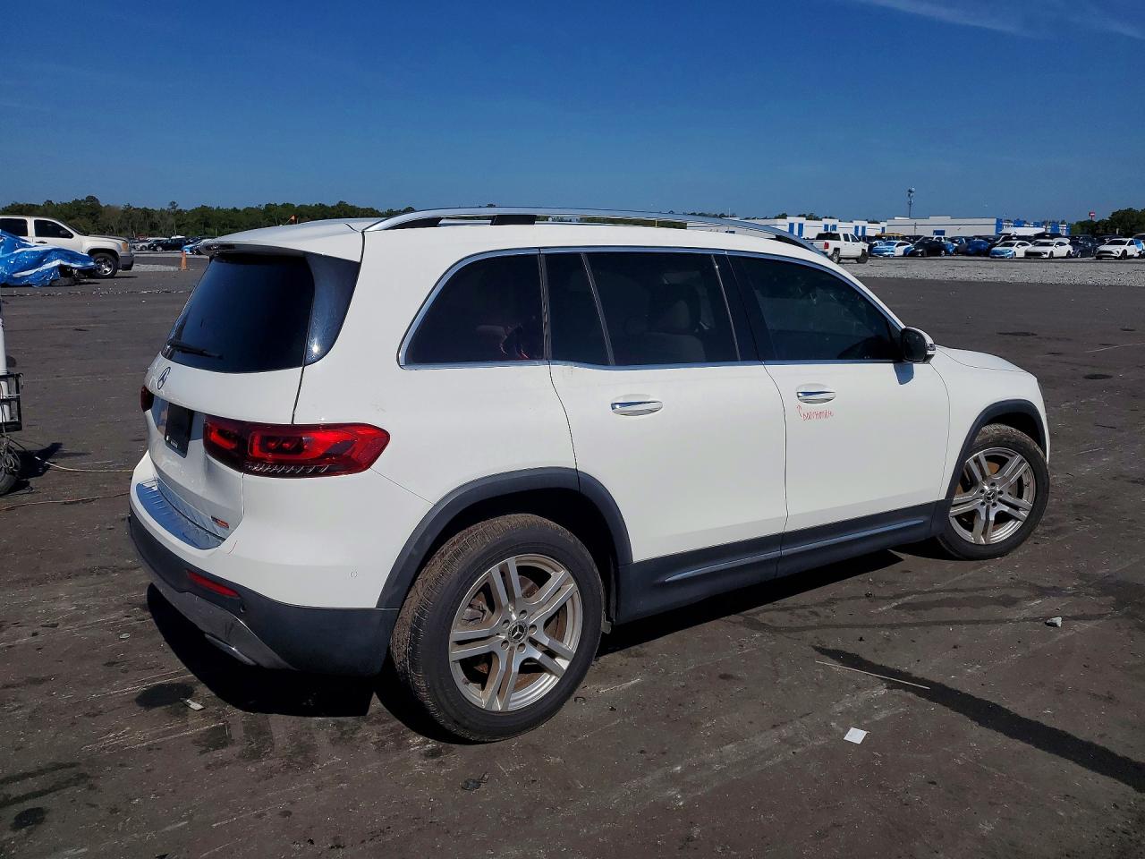 2020 MERCEDES-BENZ GLB-CLASS