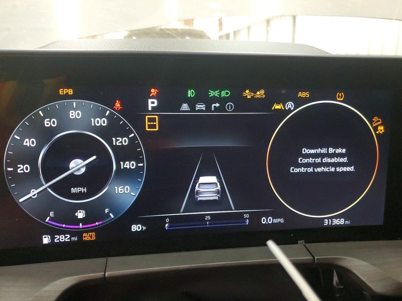 2024 KIA TELLURIDE