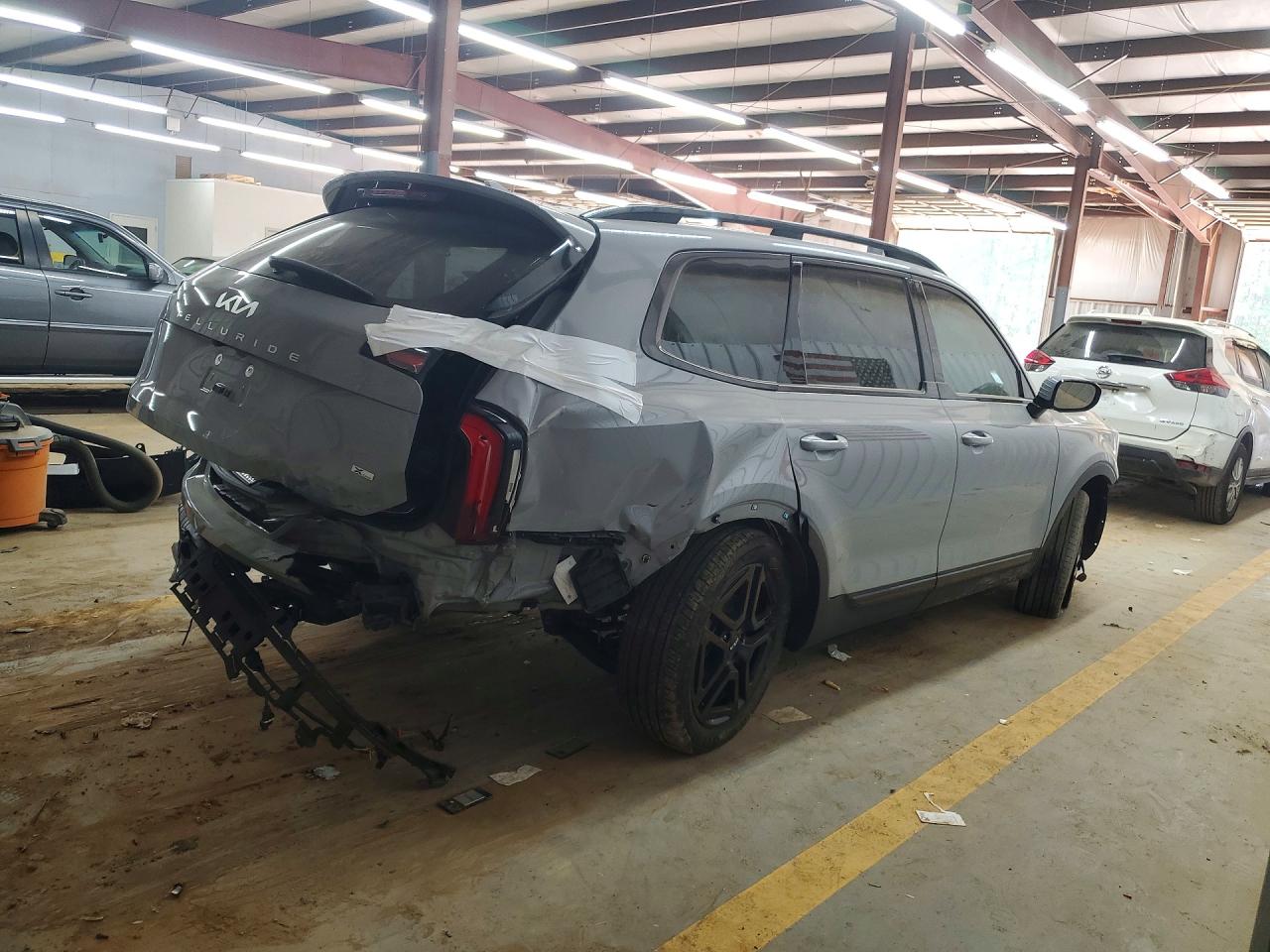2024 KIA TELLURIDE