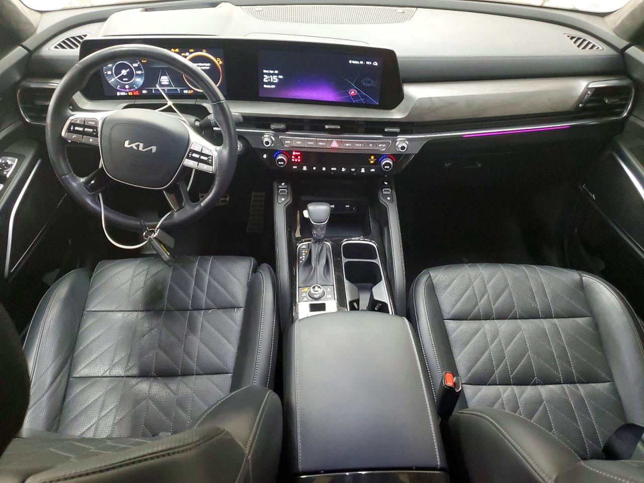 2024 KIA TELLURIDE