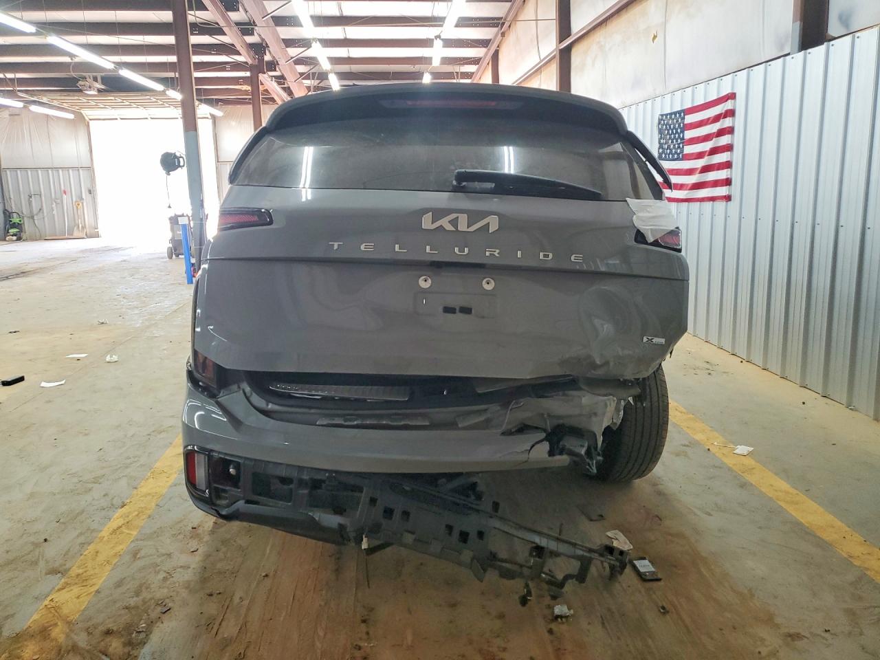 2024 KIA TELLURIDE