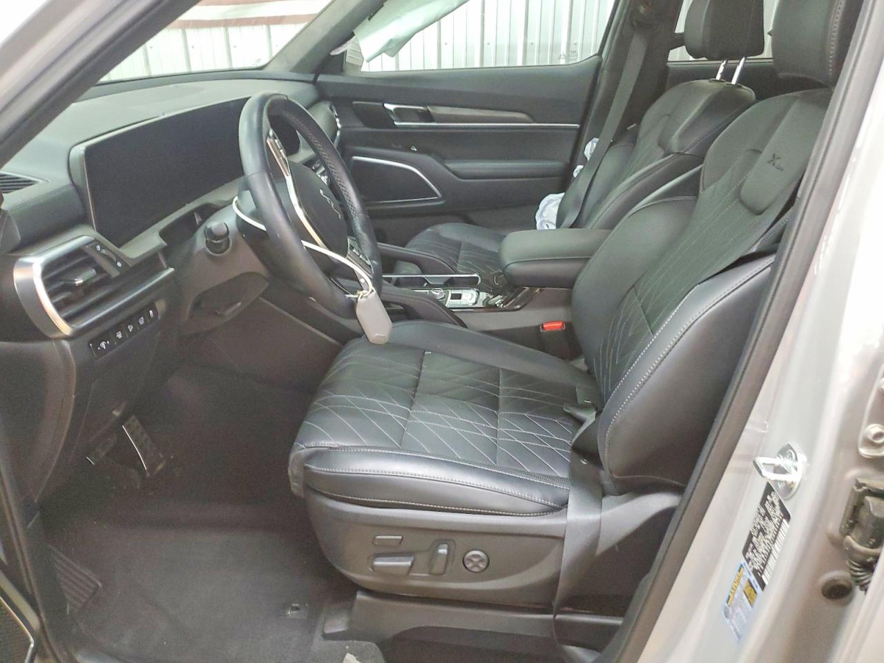 2024 KIA TELLURIDE