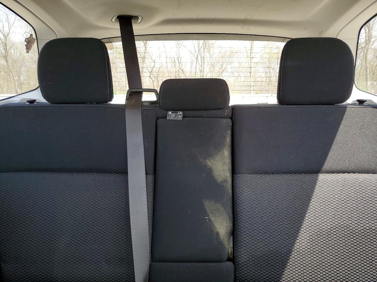 2014 SUBARU FORESTER