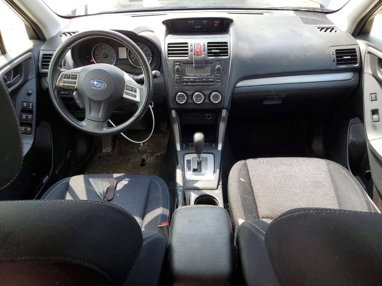 2014 SUBARU FORESTER