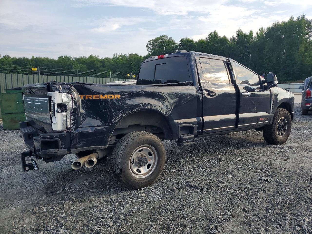 2024 FORD F250