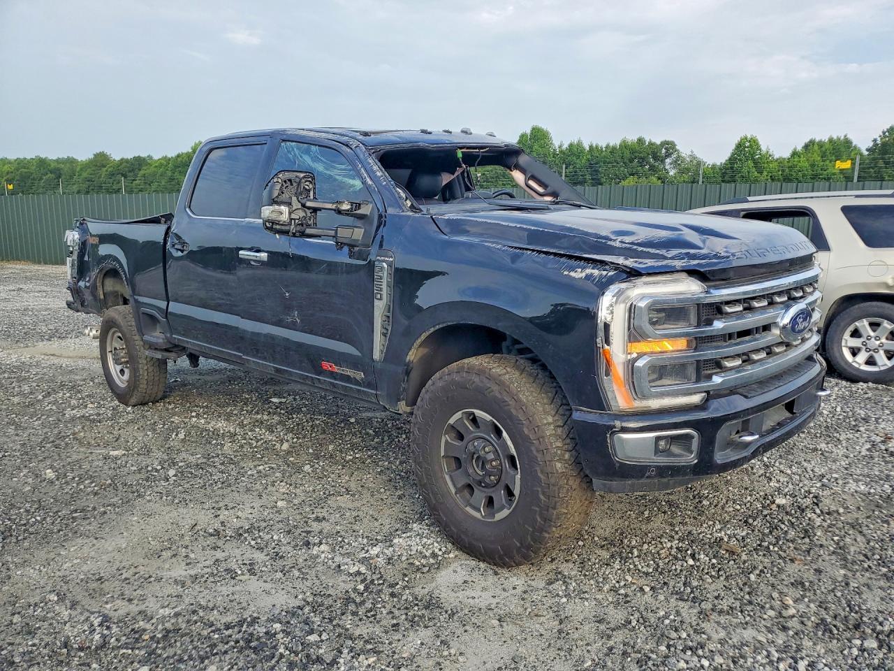 2024 FORD F250