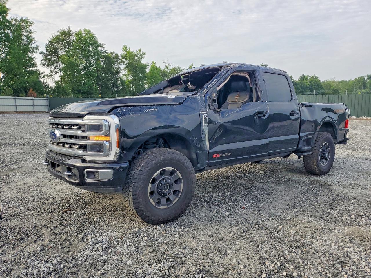 2024 FORD F250