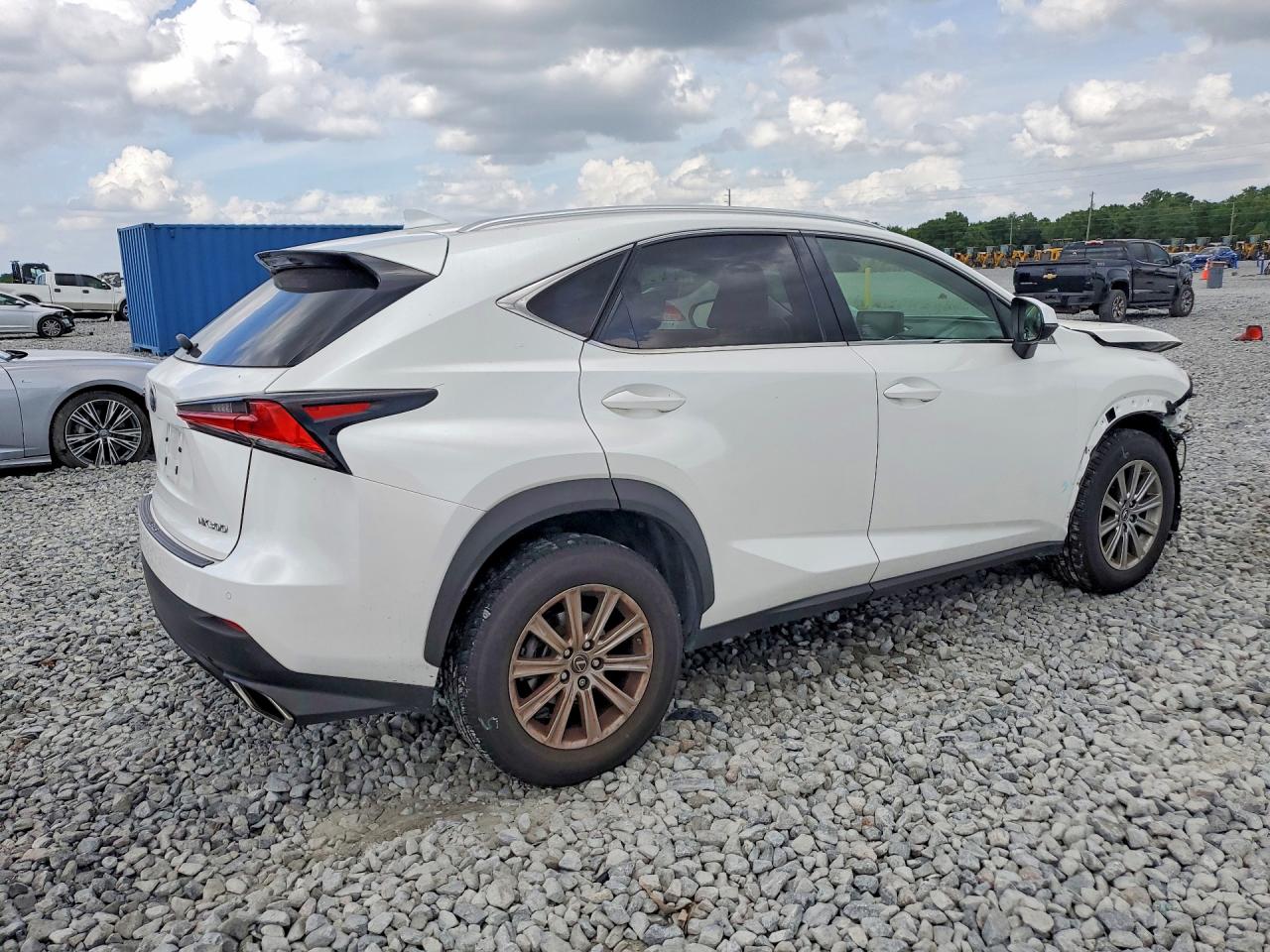 2018 LEXUS NX