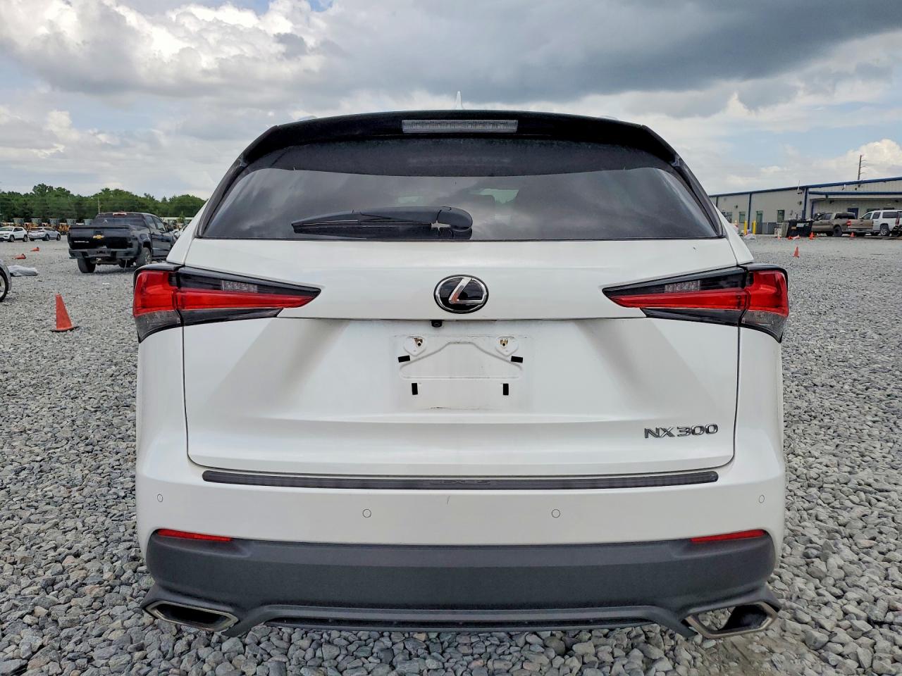 2018 LEXUS NX
