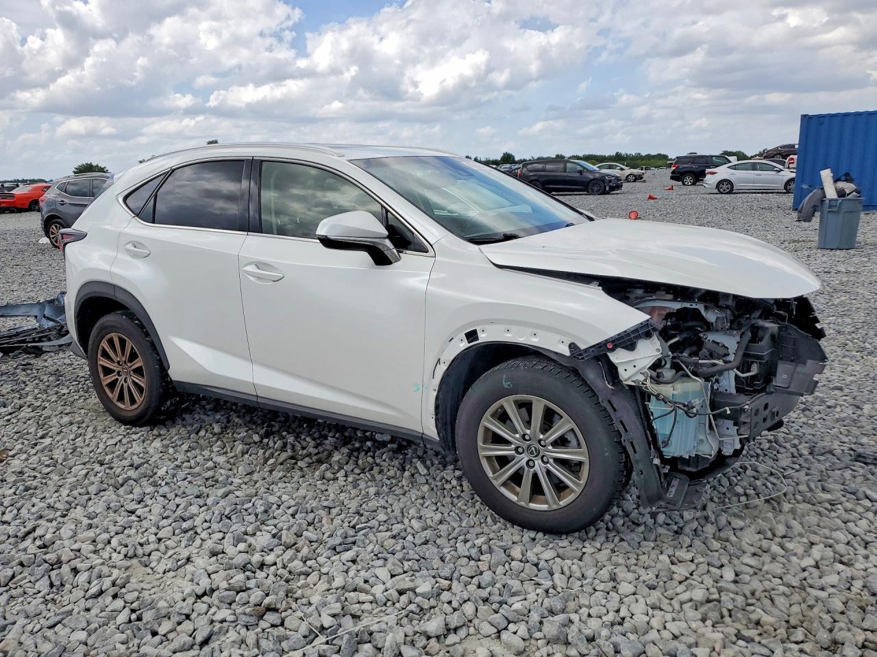 2018 LEXUS NX