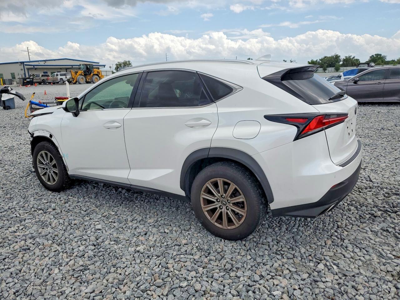 2018 LEXUS NX
