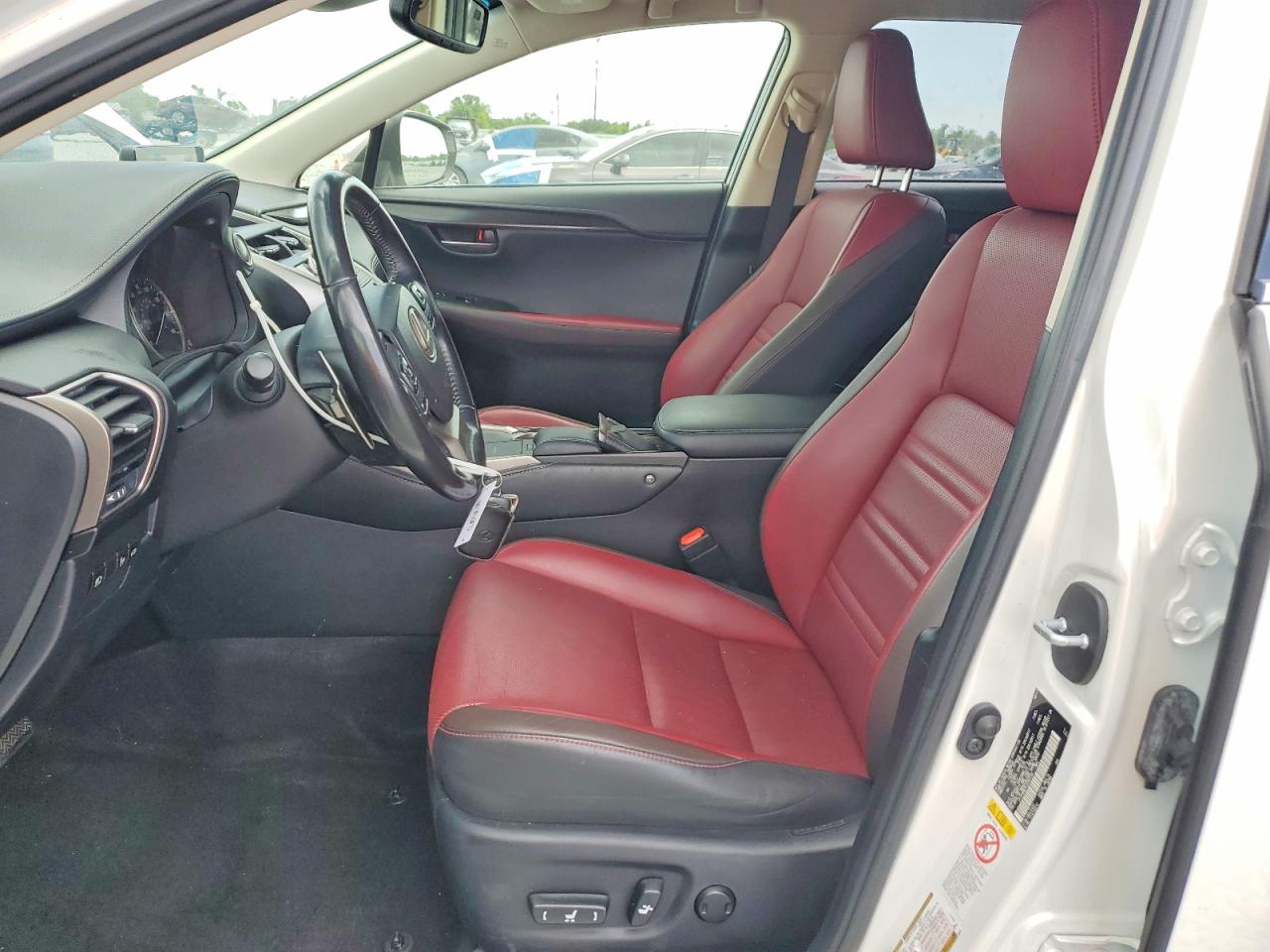2018 LEXUS NX