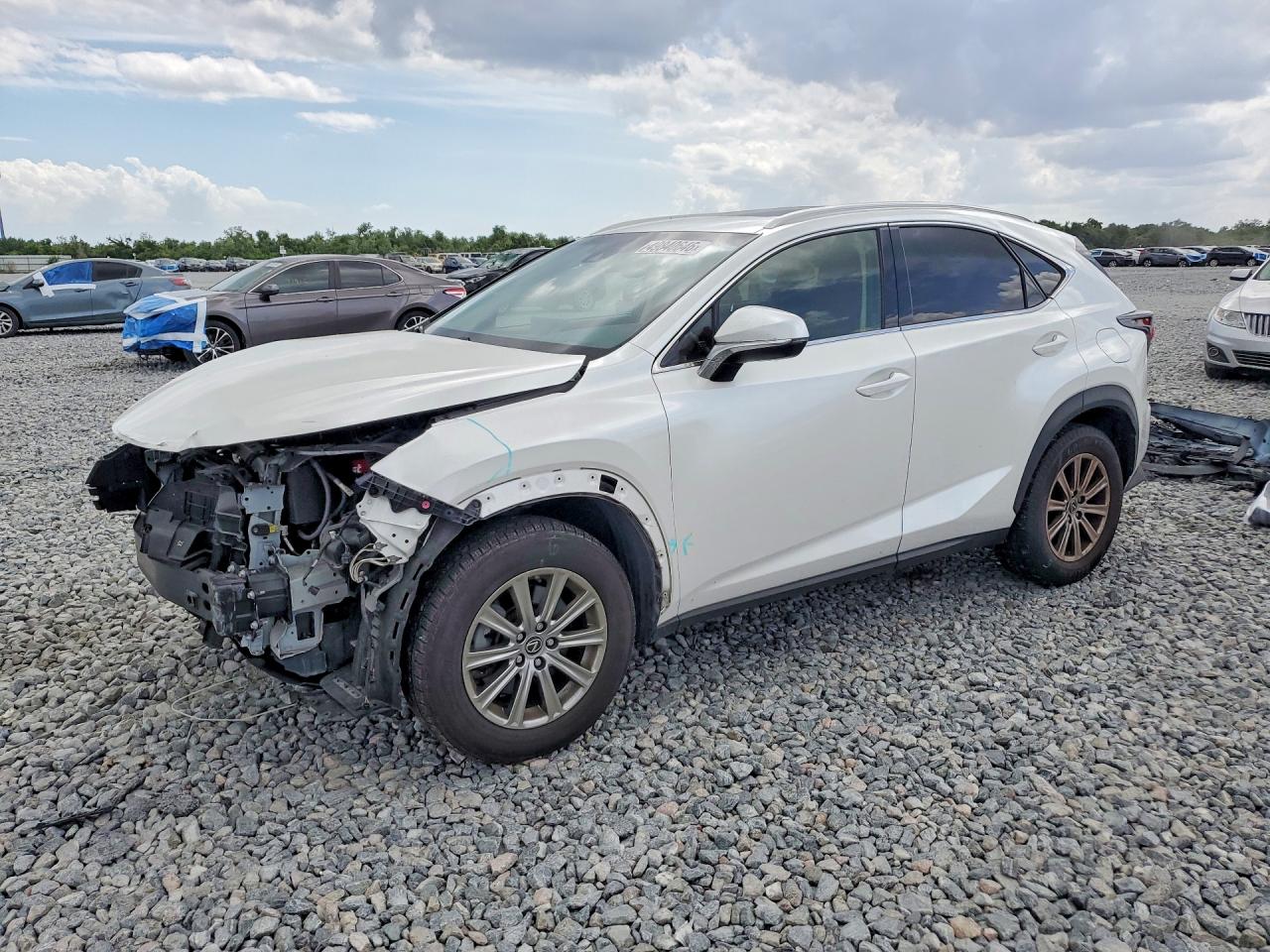 2018 LEXUS NX