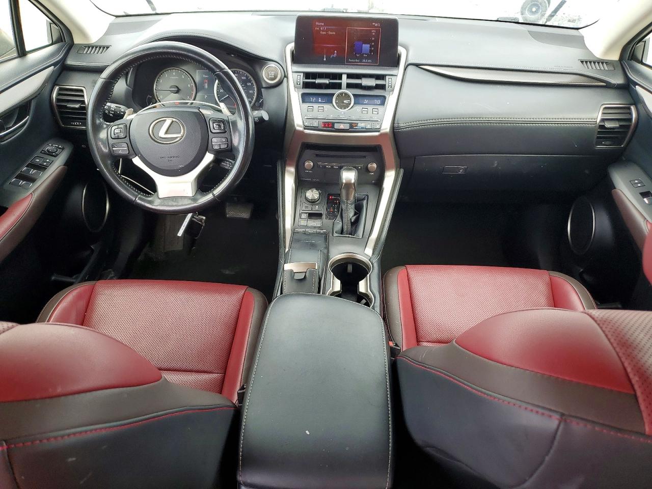 2018 LEXUS NX