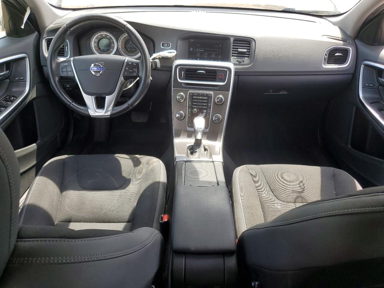 2013 VOLVO S60