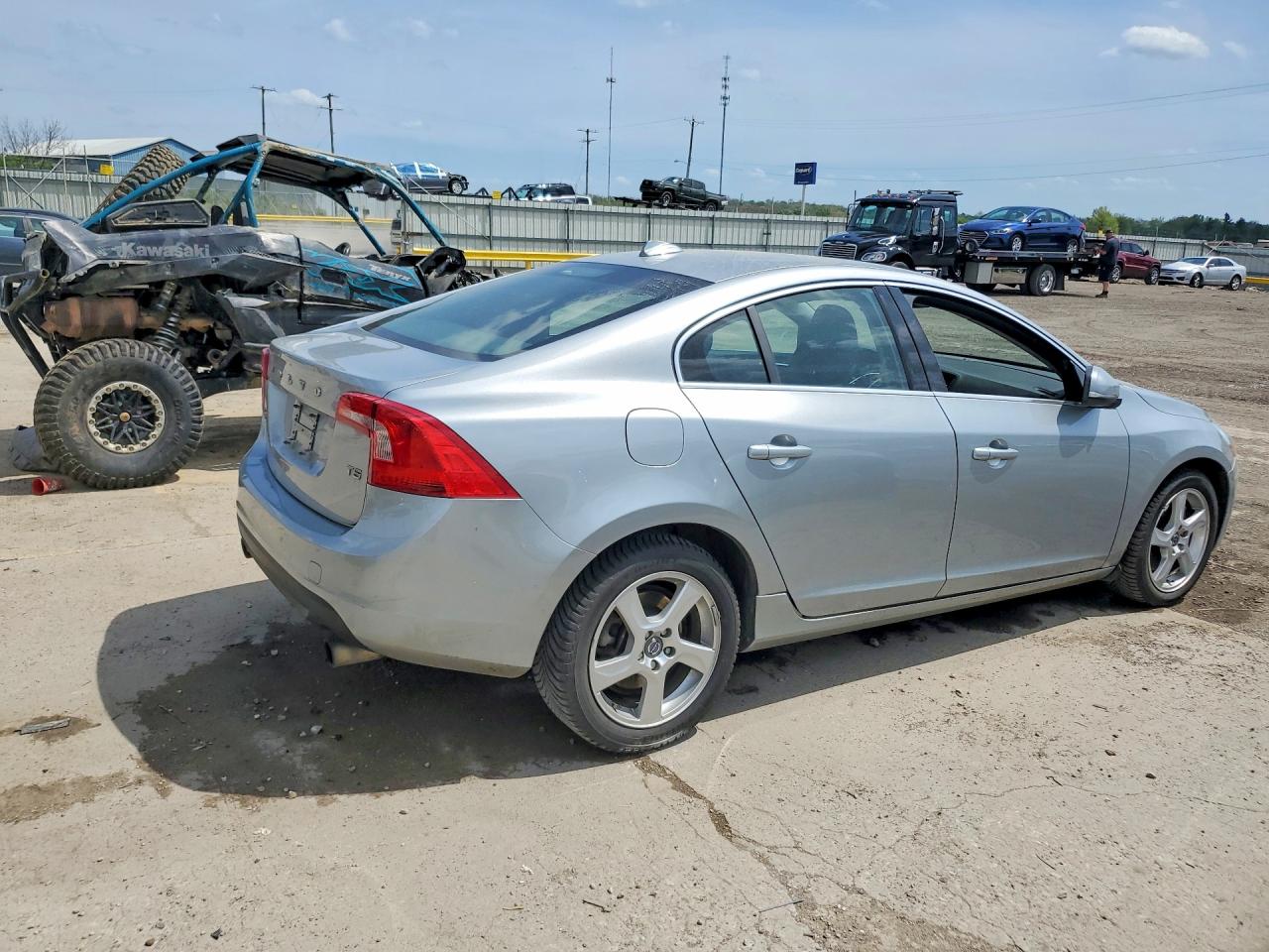 2013 VOLVO S60
