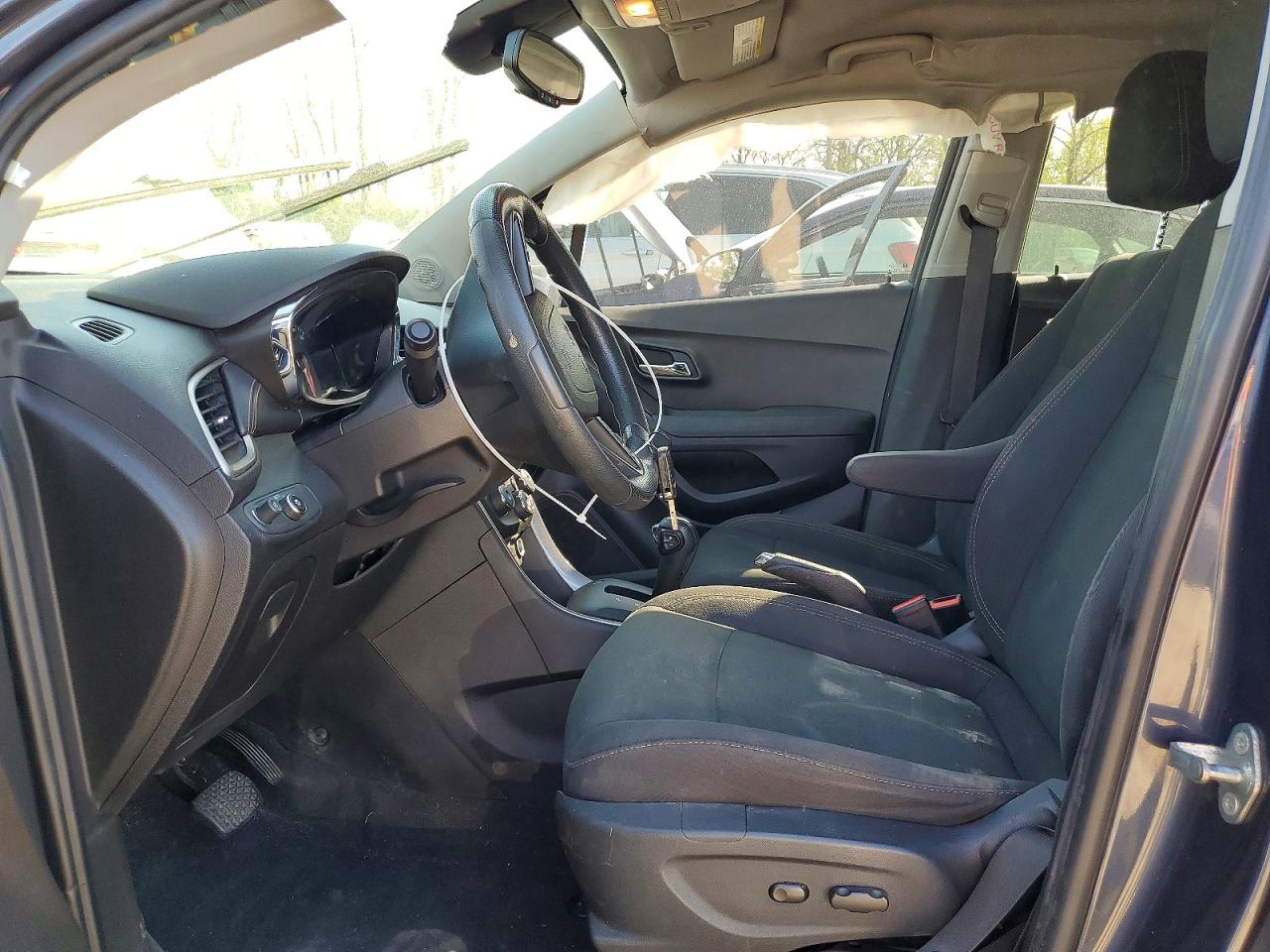 2018 CHEVROLET TRAX